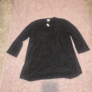 Women's Gray Sweater